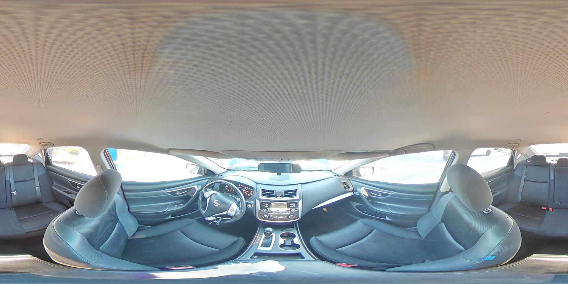 2016 NISSAN ALTIMA