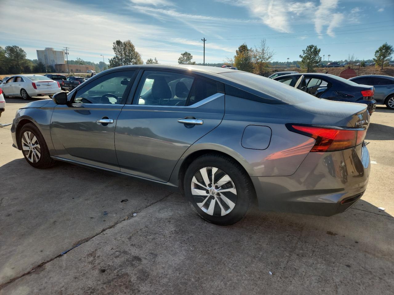 2020 NISSAN ALTIMA