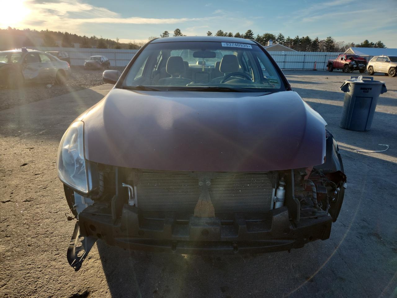 2010 NISSAN ALTIMA