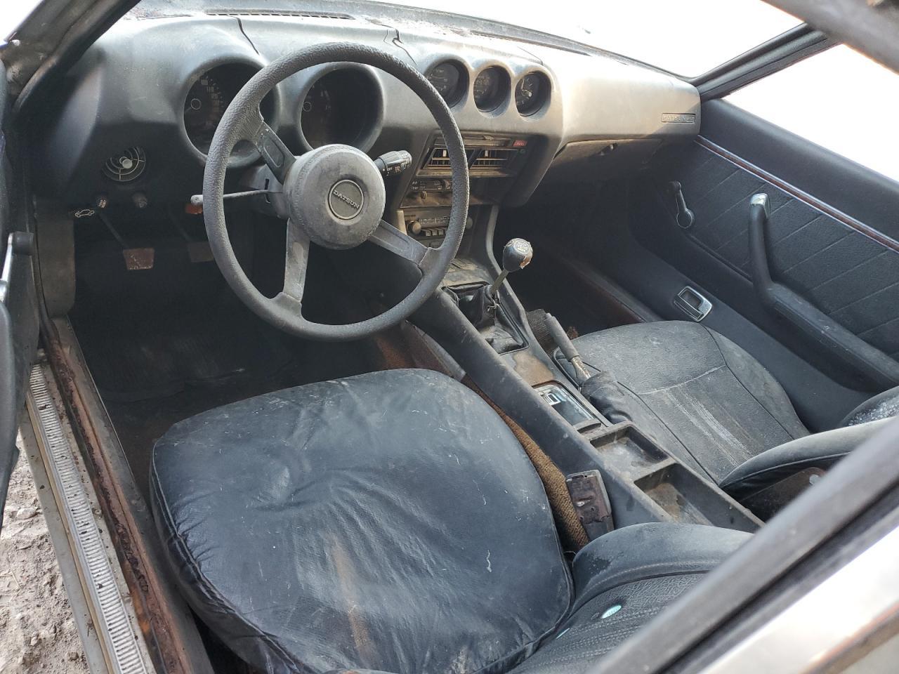 1976 Datsun 280z
