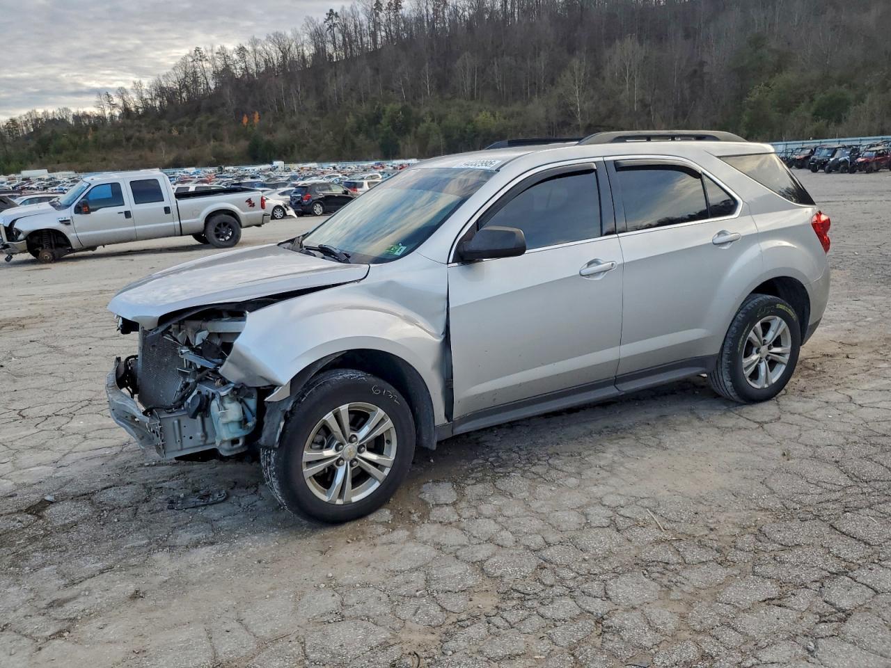2013 CHEVROLET EQUINOX