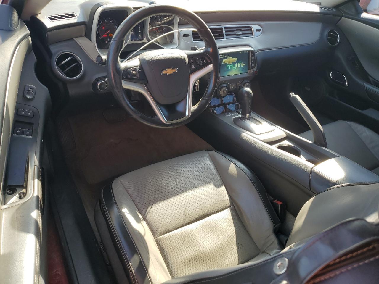 2014 CHEVROLET Camaro