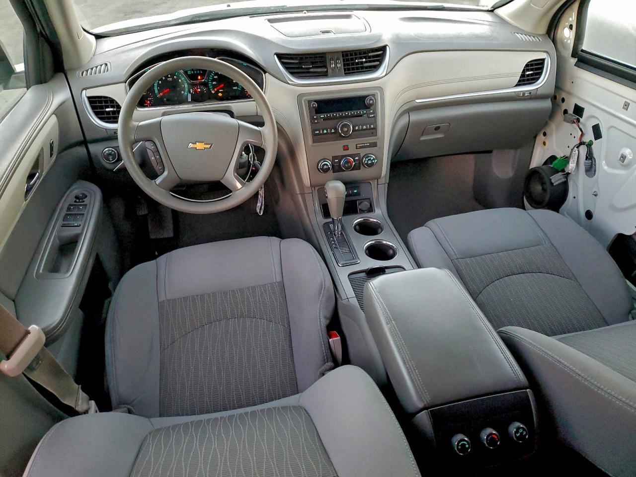 2014 CHEVROLET TRAVERSE