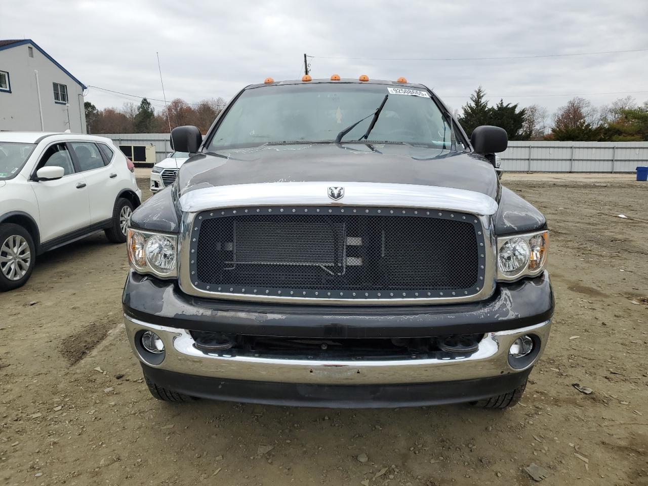 2004 DODGE Ram 2500