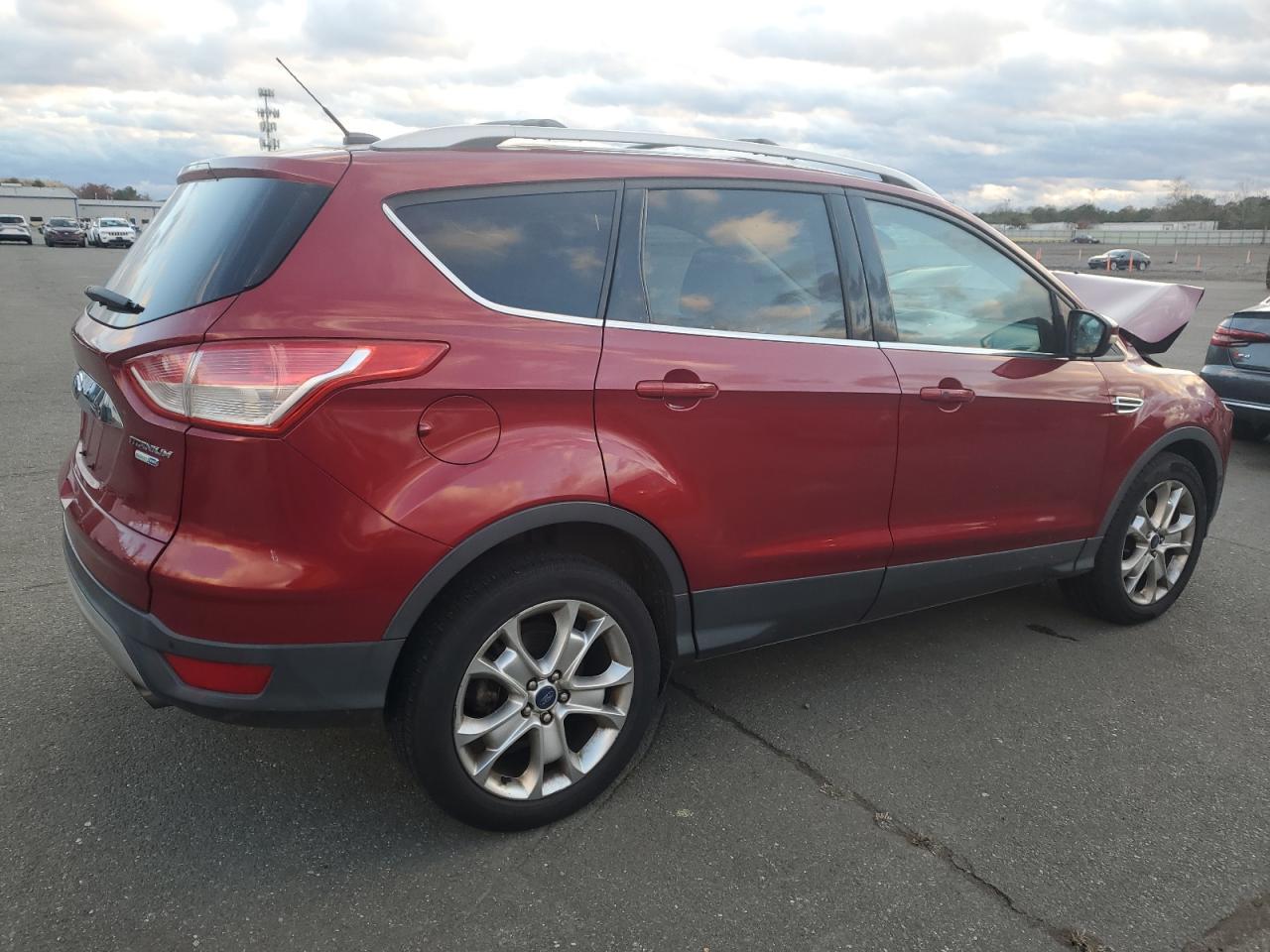2015 FORD ESCAPE