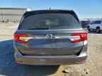 2018 HONDA ODYSSEY