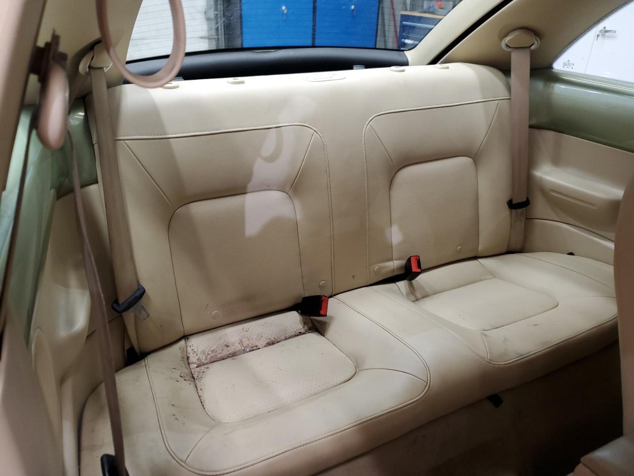 2008 VOLKSWAGEN Beetle