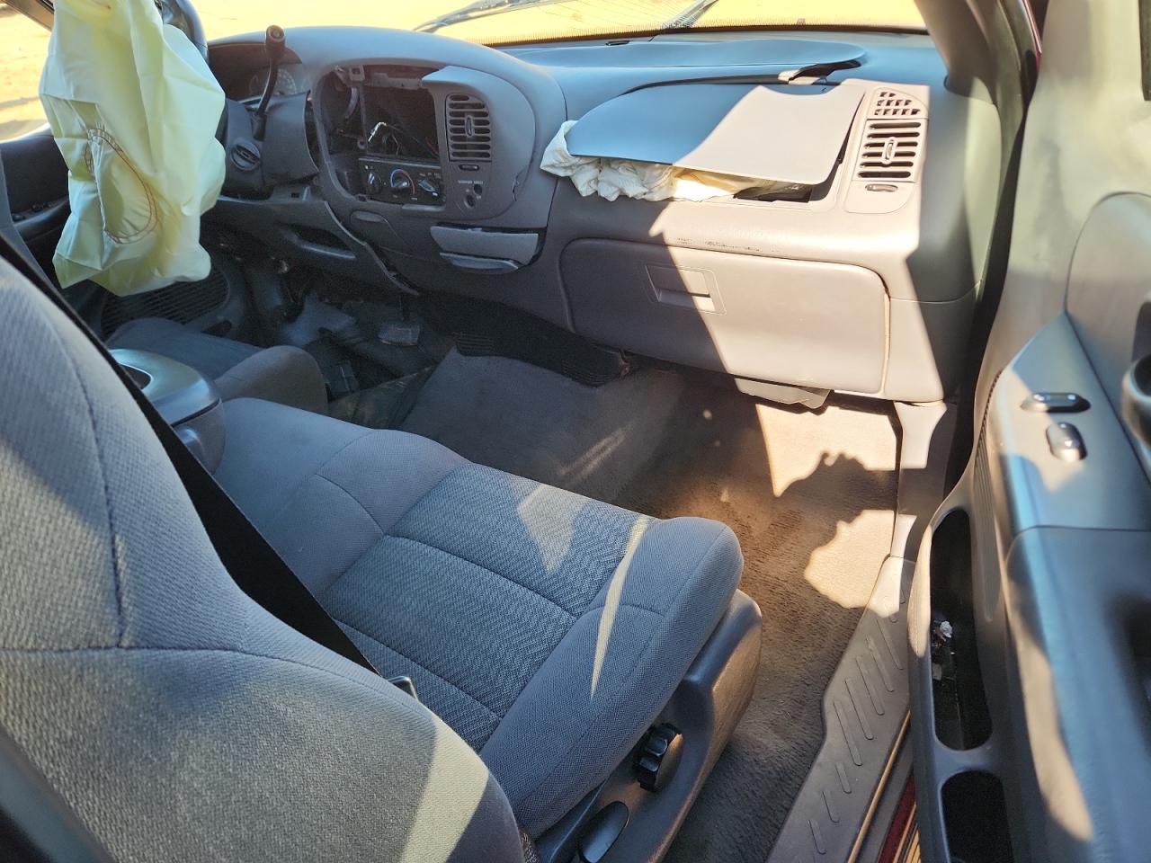 2003 FORD F-150
