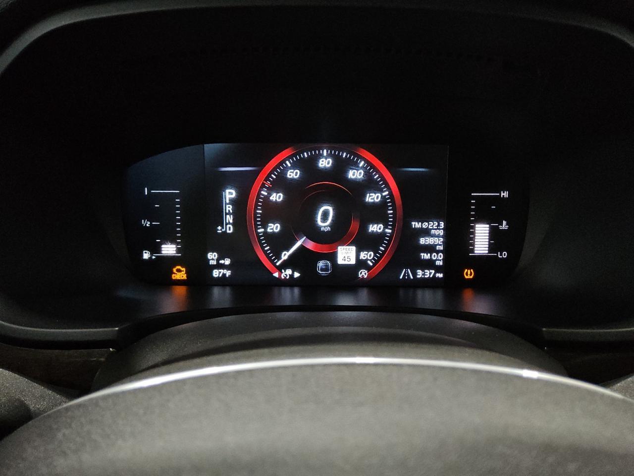 2018 VOLVO S90