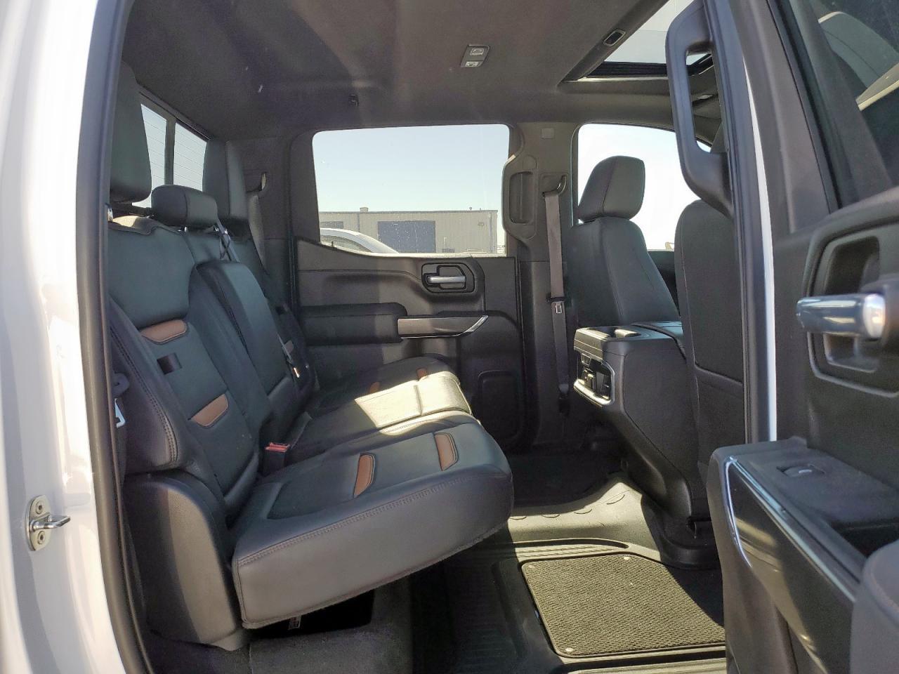 2021 GMC Sierra