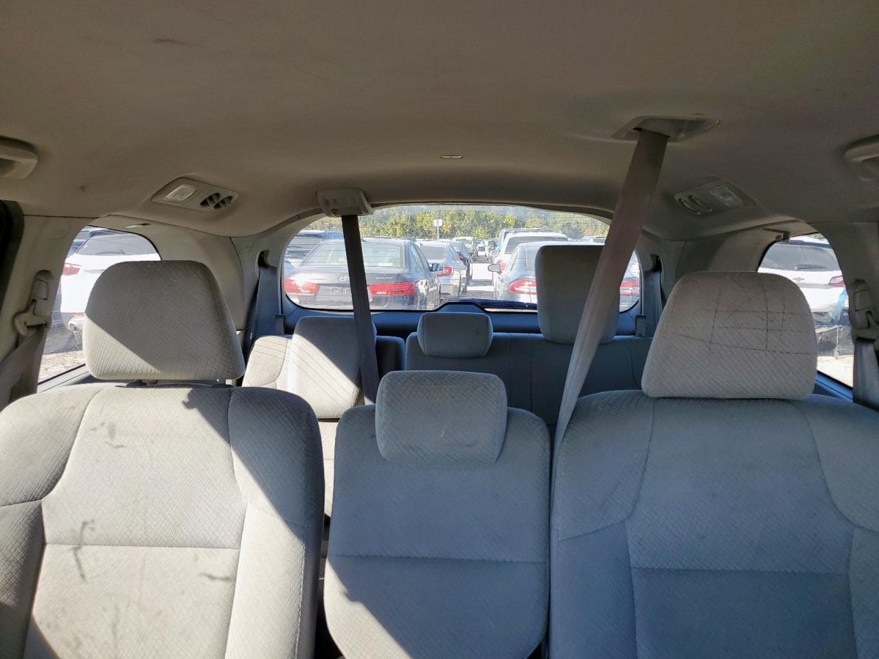 2014 HONDA ODYSSEY