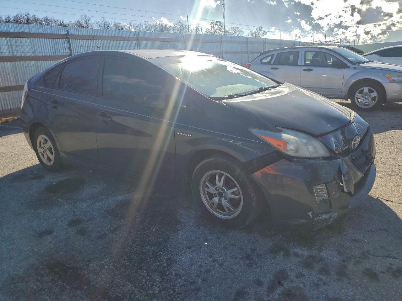2010 TOYOTA PRIUS