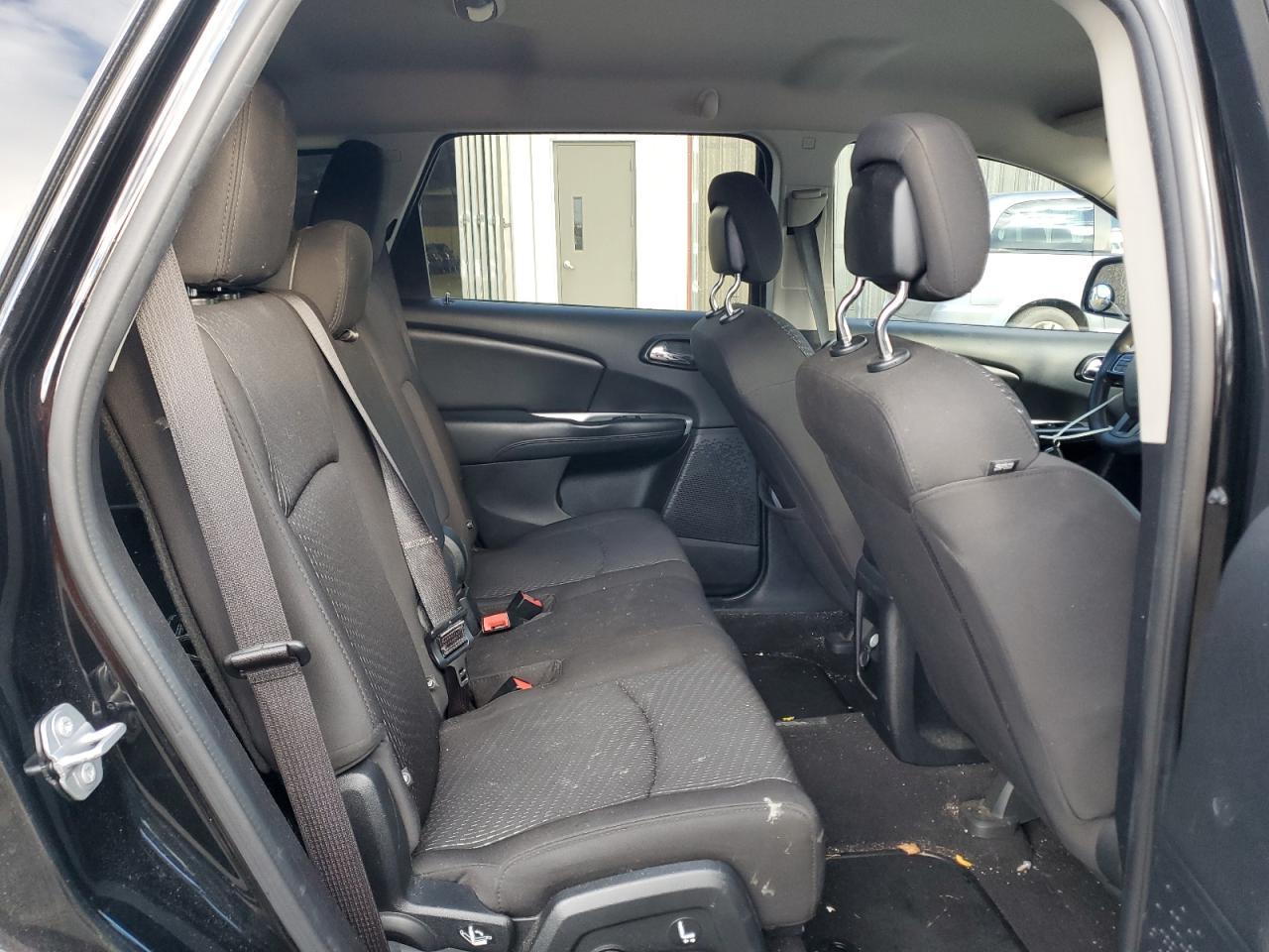 2017 DODGE JOURNEY
