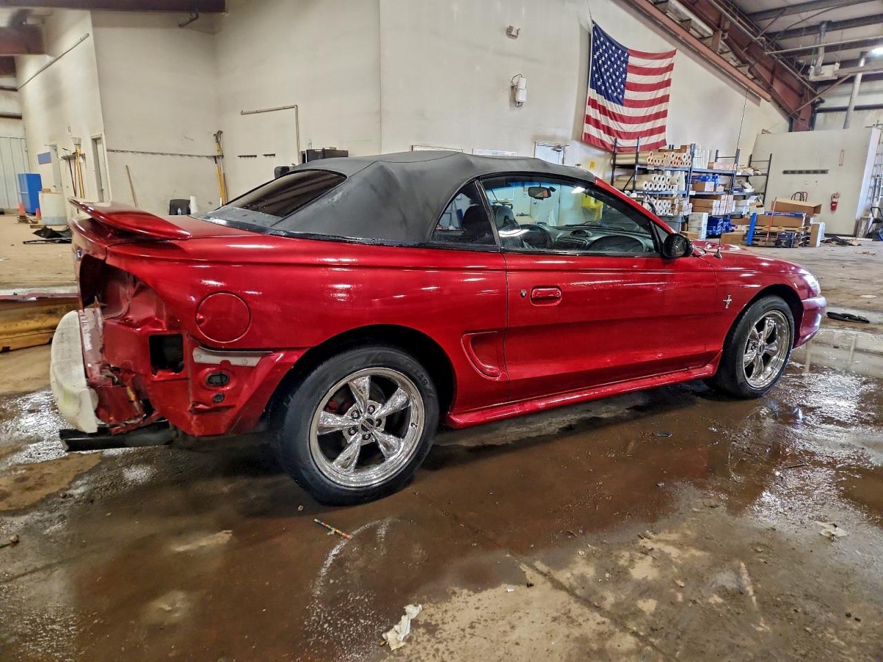 1995 FORD MUSTANG