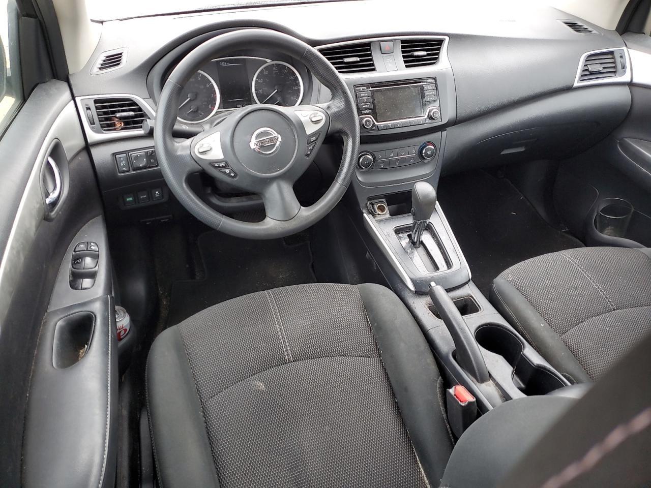 2018 NISSAN SENTRA