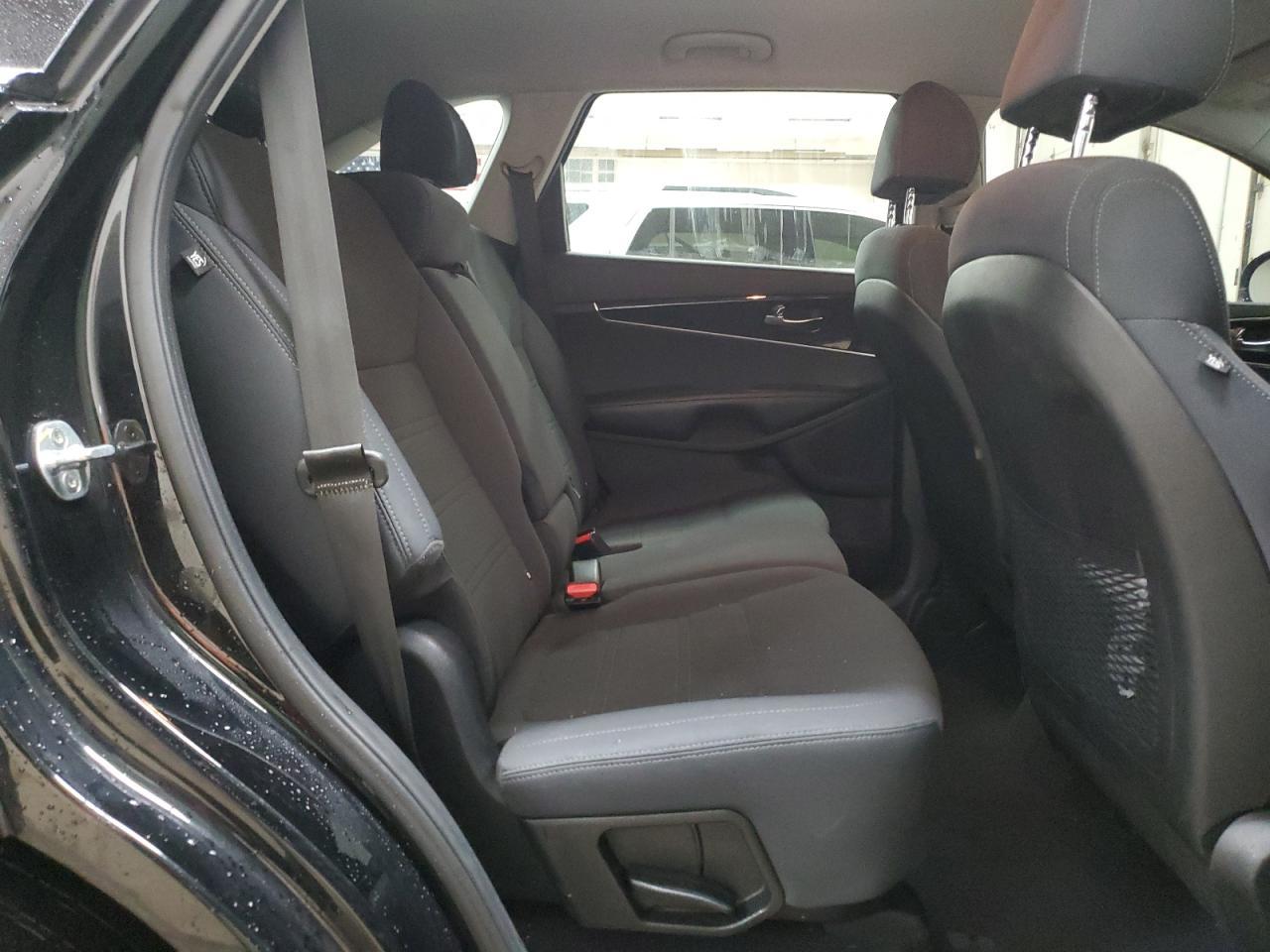 2018 KIA SORENTO