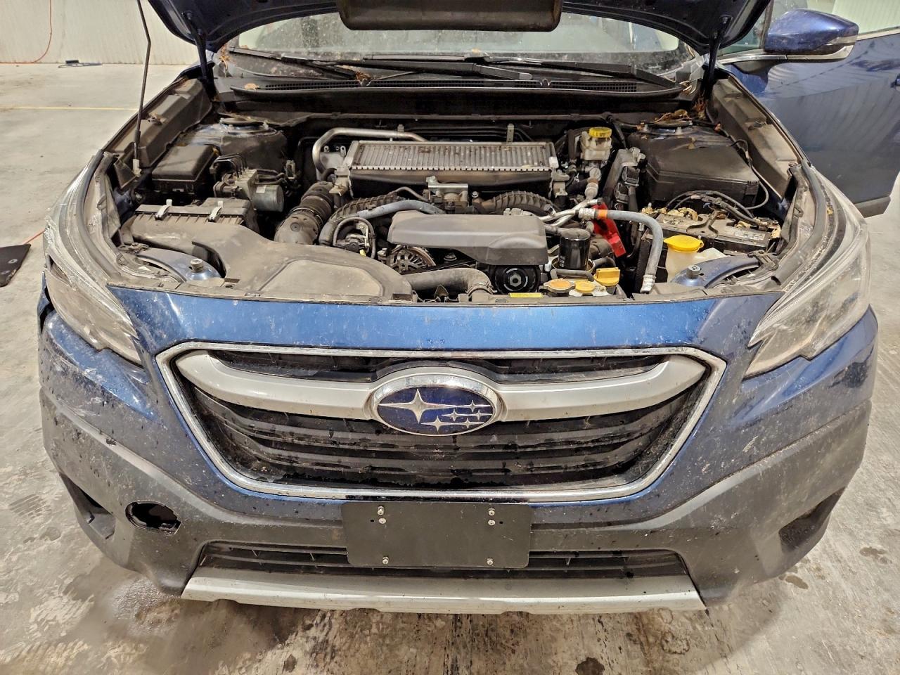 2022 SUBARU Outback