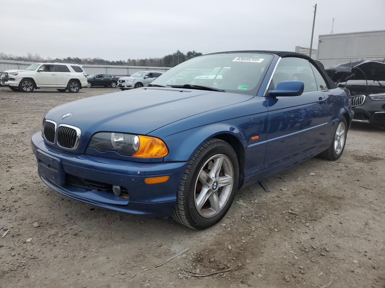 2002 BMW 3 SERIES