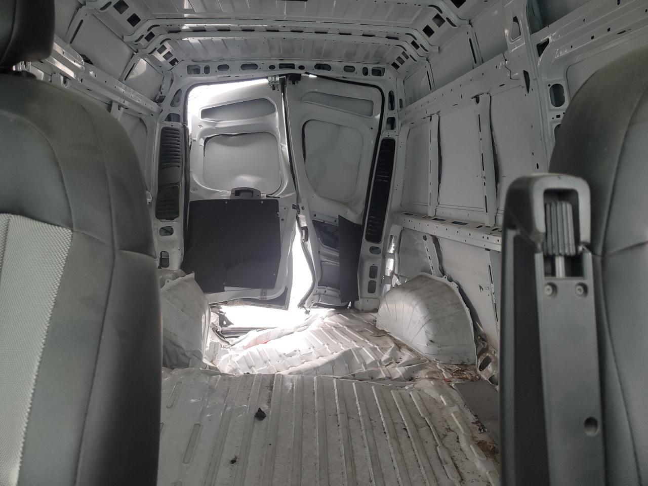 2024 RAM ProMaster 2500