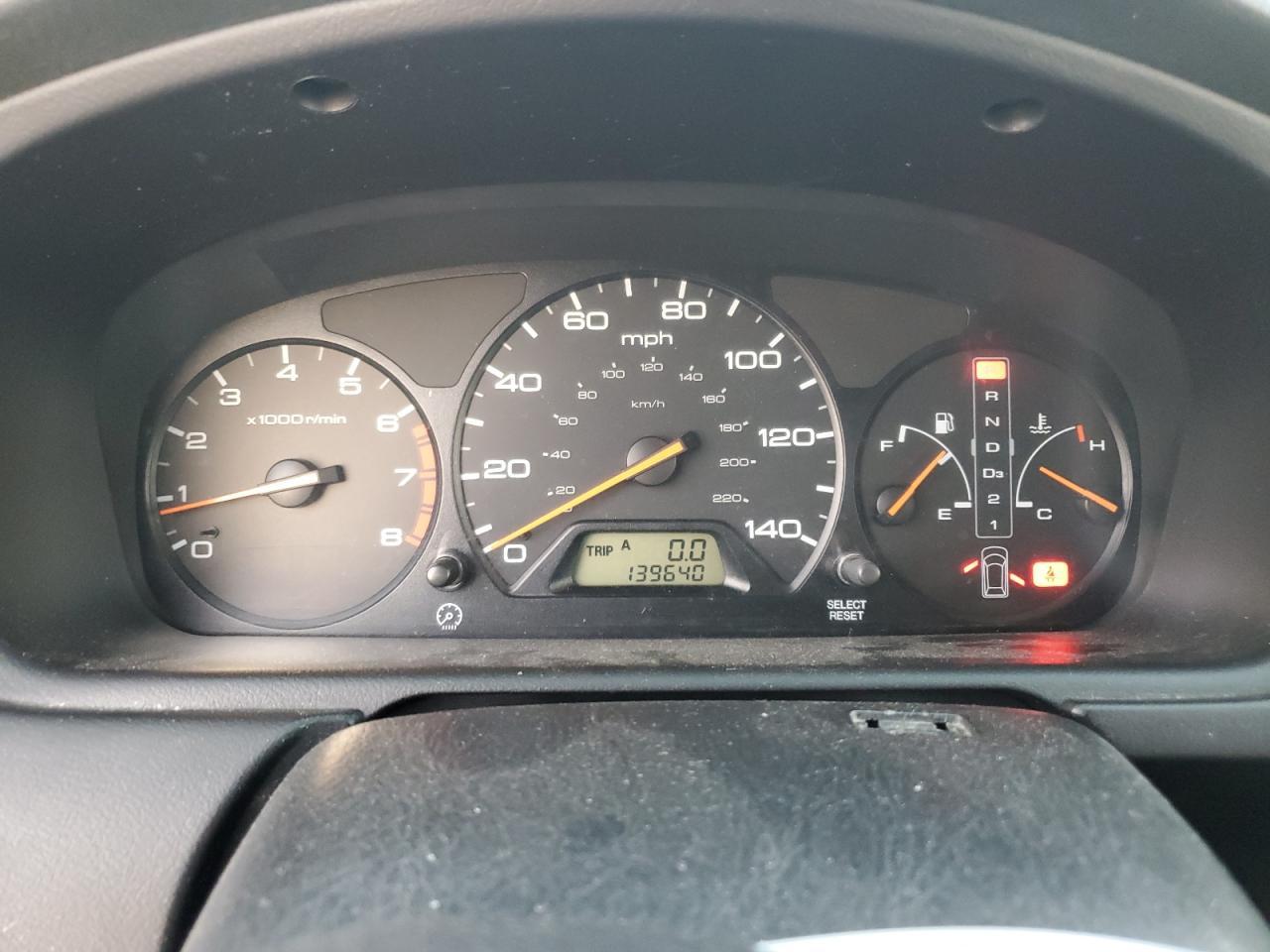 2004 HONDA ODYSSEY