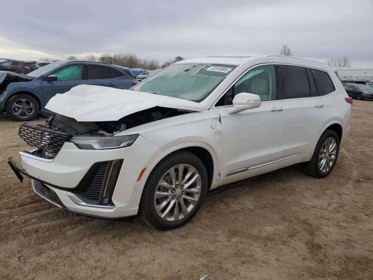2021 CADILLAC XT6