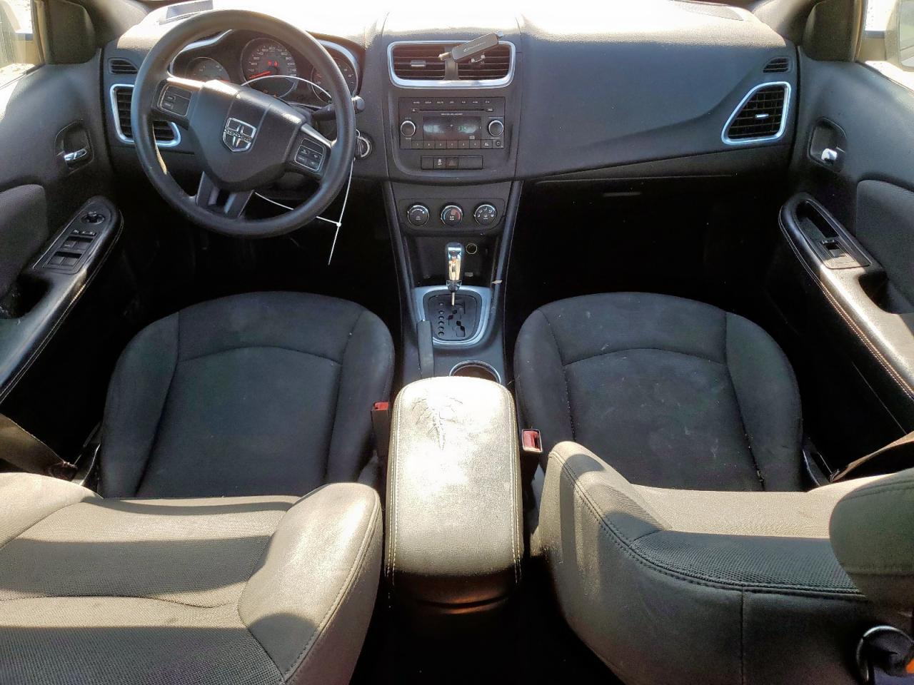 2012 DODGE Avenger