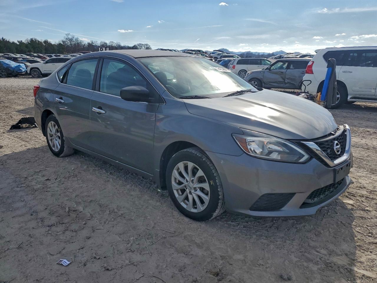 2018 NISSAN SENTRA