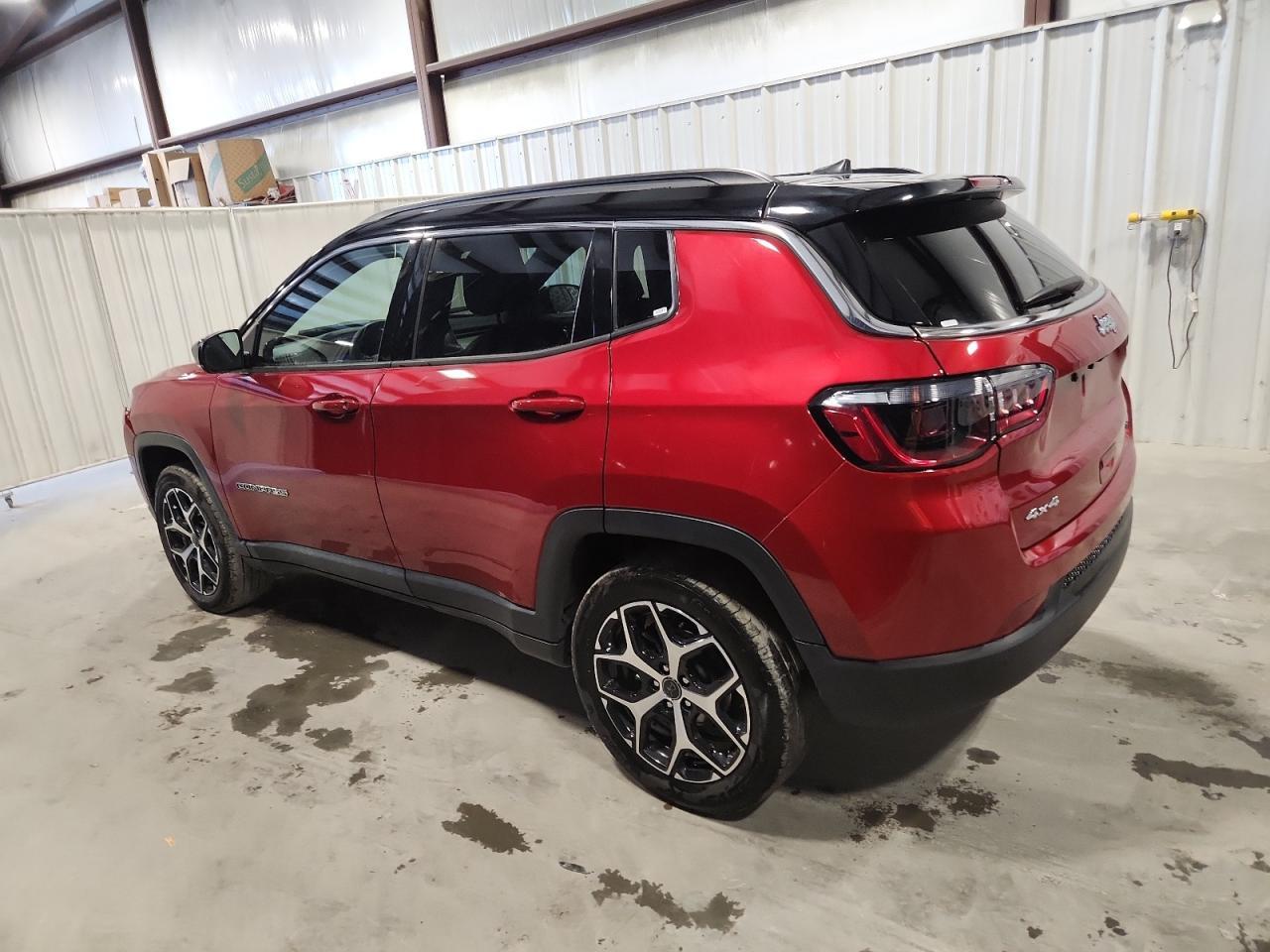2025 JEEP Compass