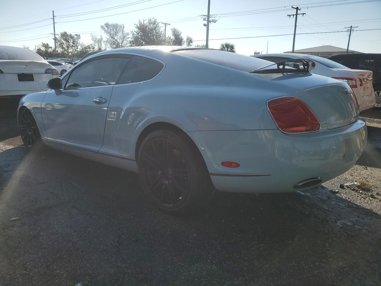 2007 BENTLEY Continental