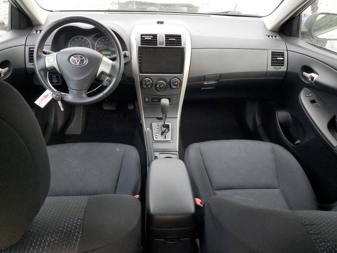 2009 TOYOTA COROLLA