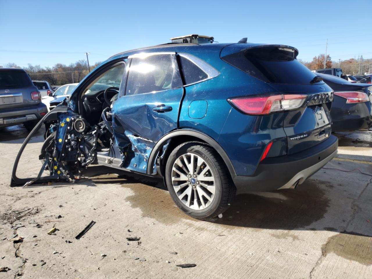 2020 FORD ESCAPE