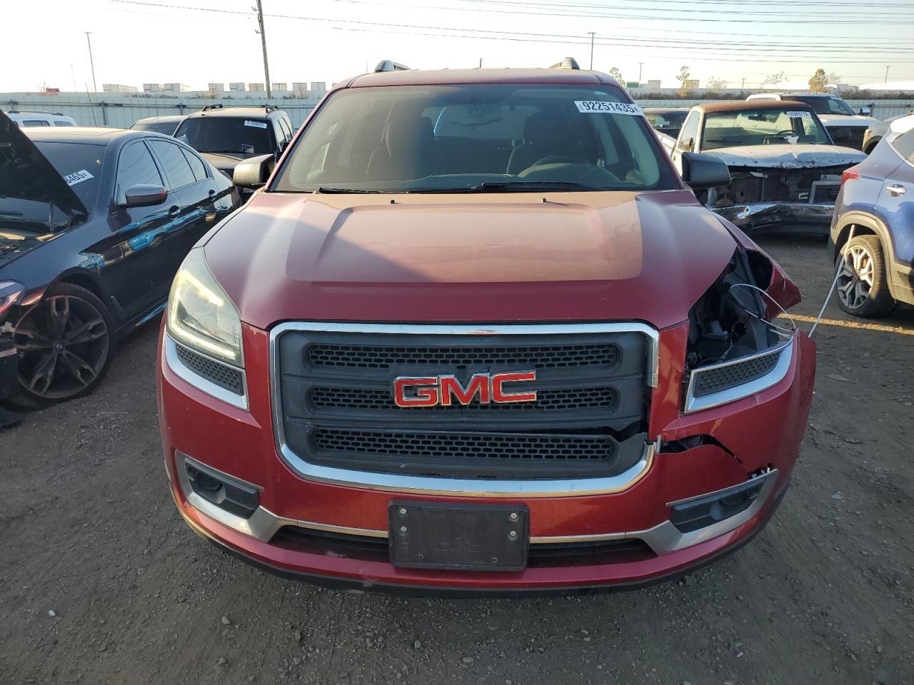 2014 GMC ACADIA