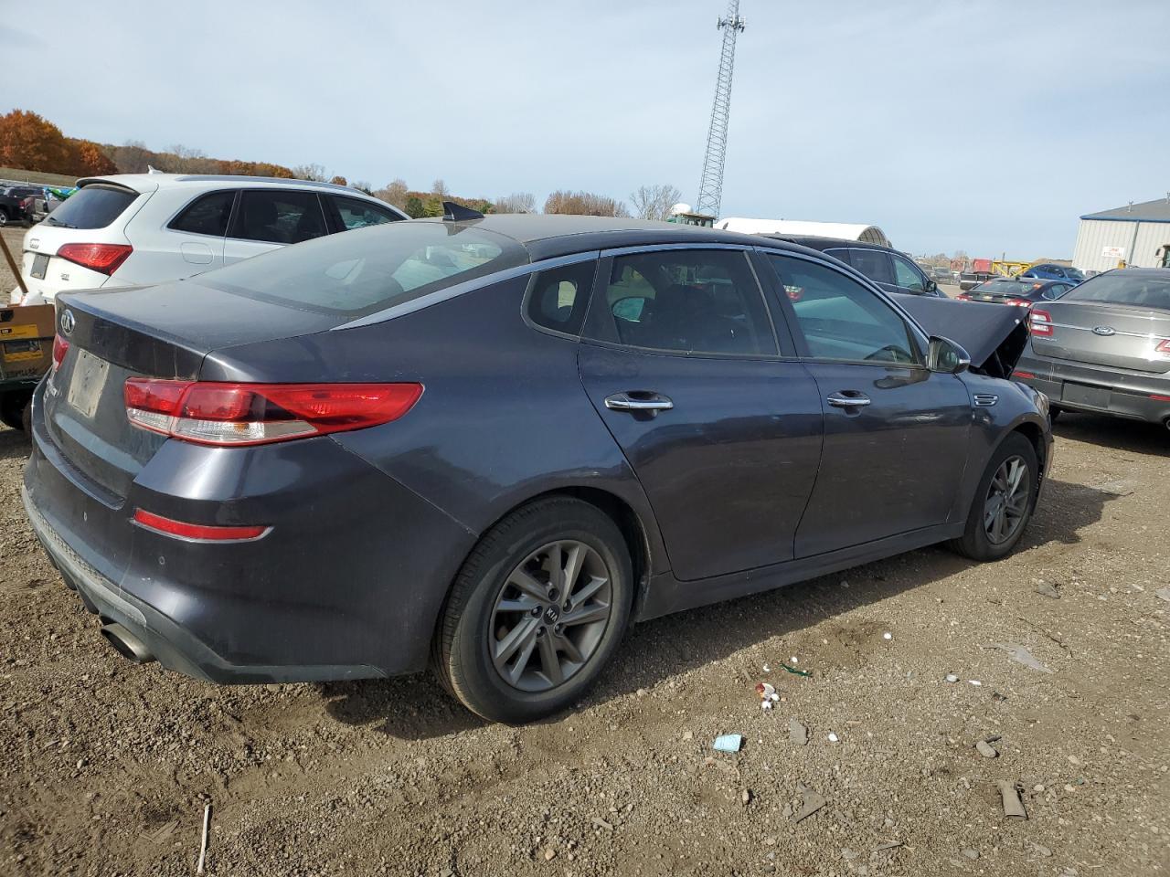 2019 KIA OPTIMA
