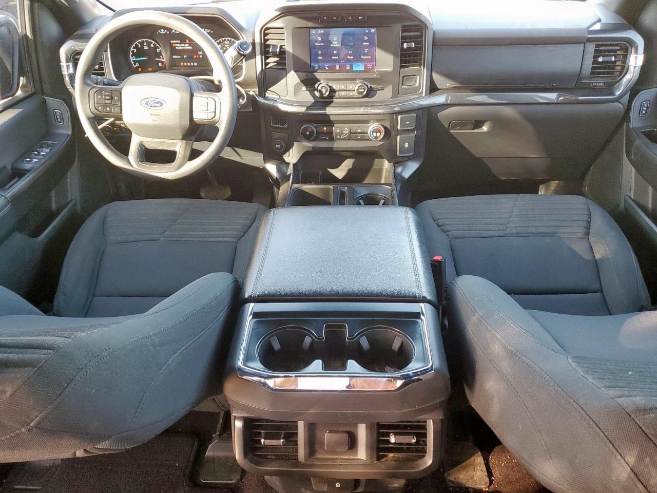 2021 FORD F-150 Lightning