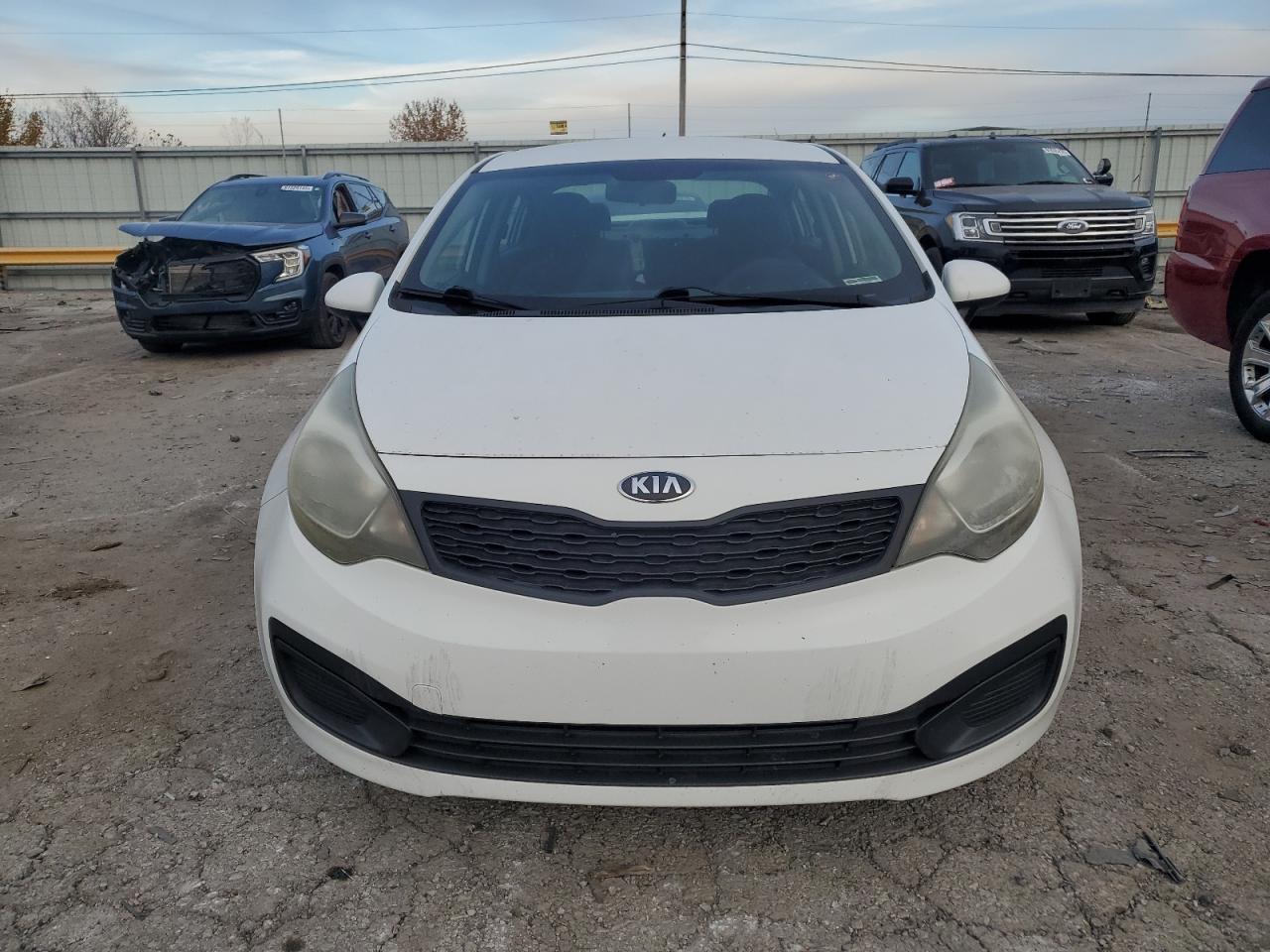 2013 KIA RIO