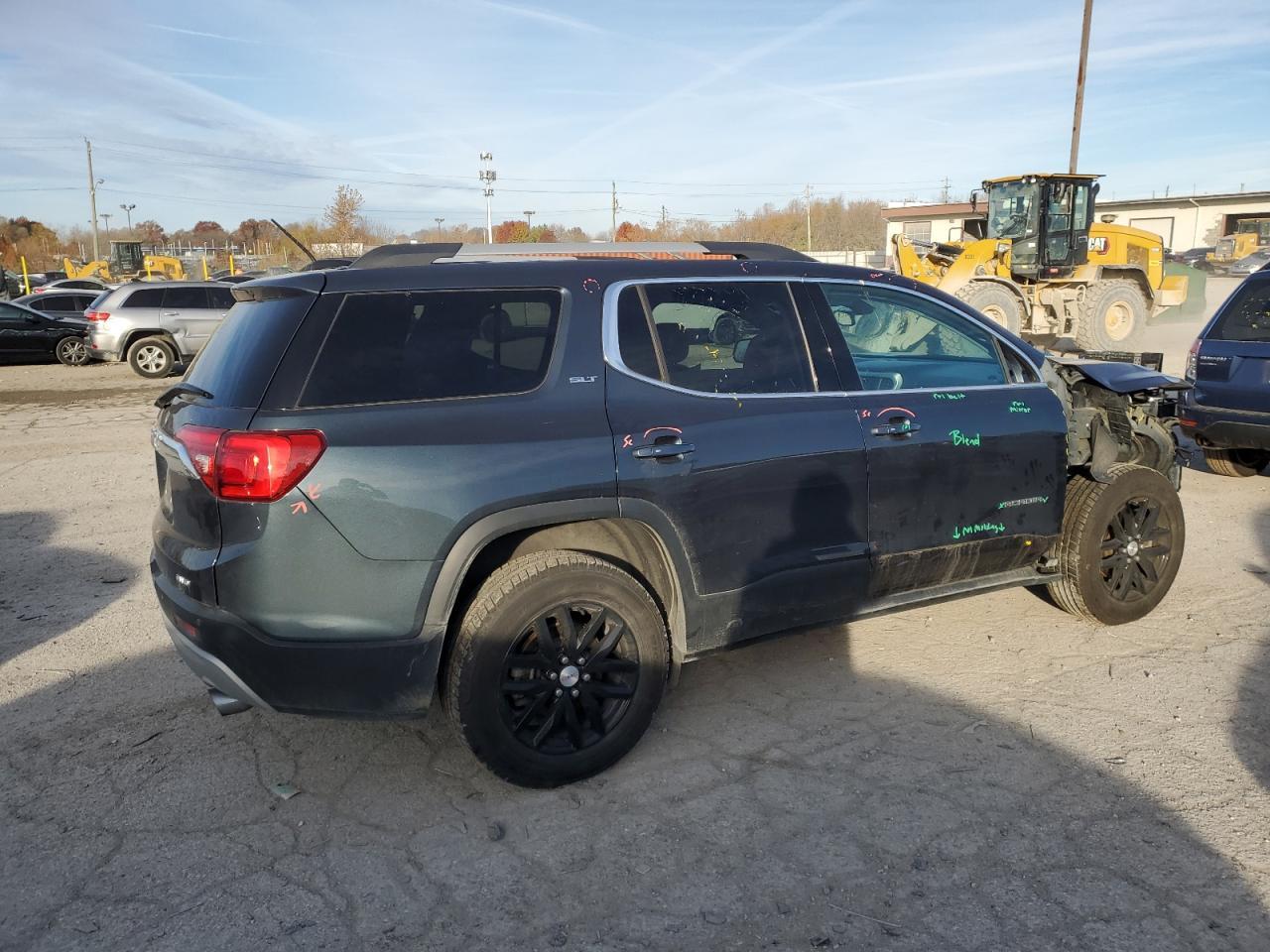 2019 GMC ACADIA