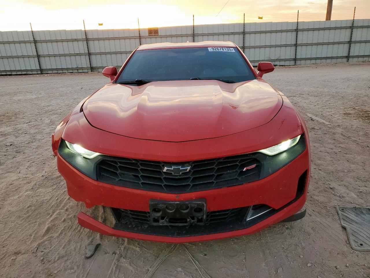 2023 CHEVROLET Camaro