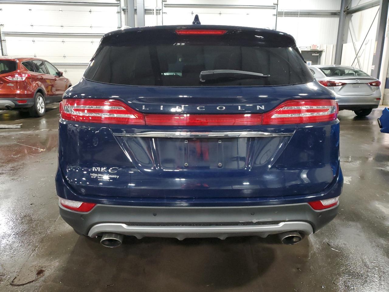 2019 LINCOLN MKC