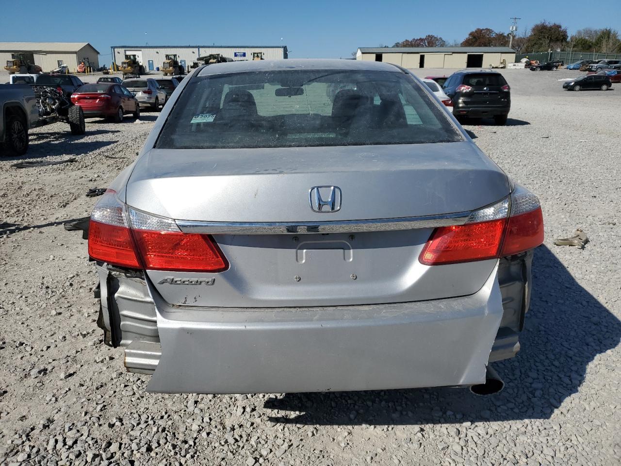 2015 HONDA ACCORD