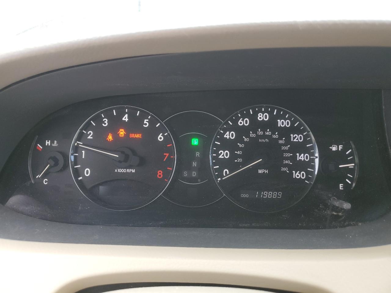 2008 TOYOTA Avalon