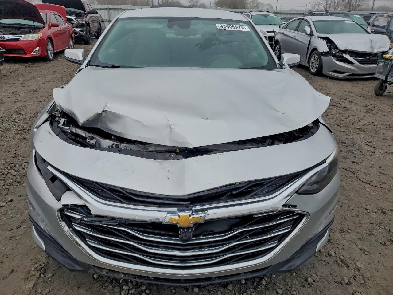 2019 CHEVROLET MALIBU