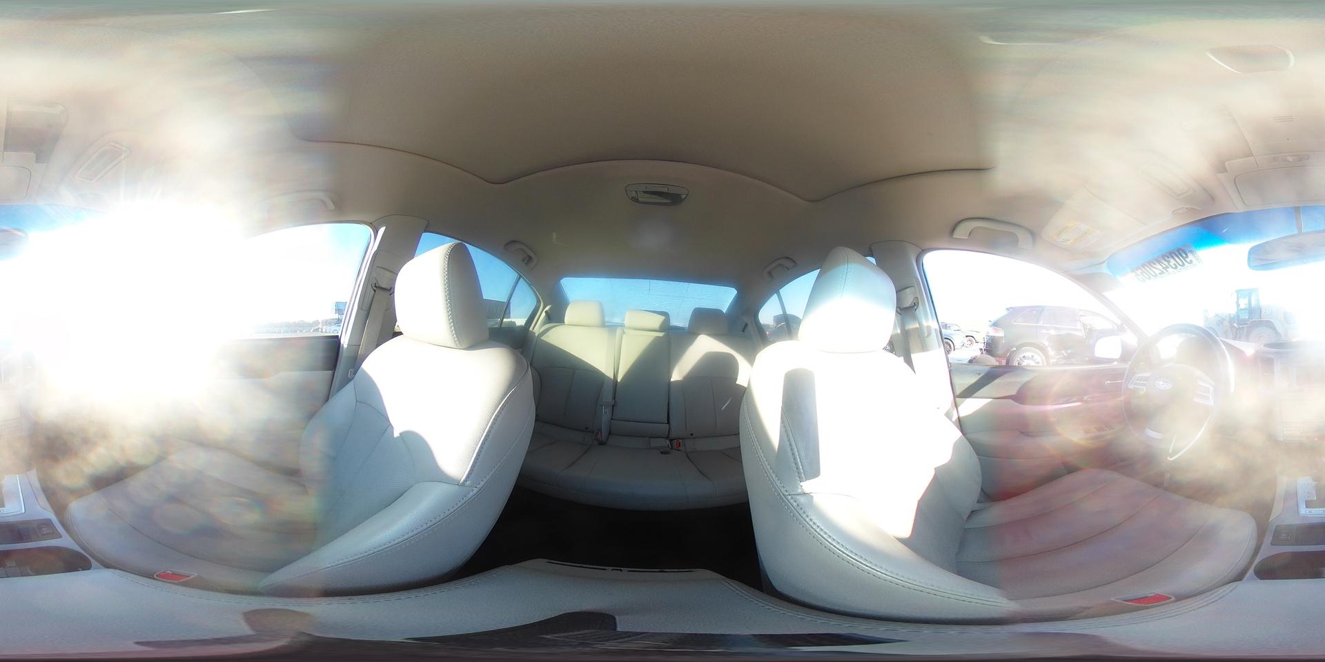 2013 SUBARU Legacy