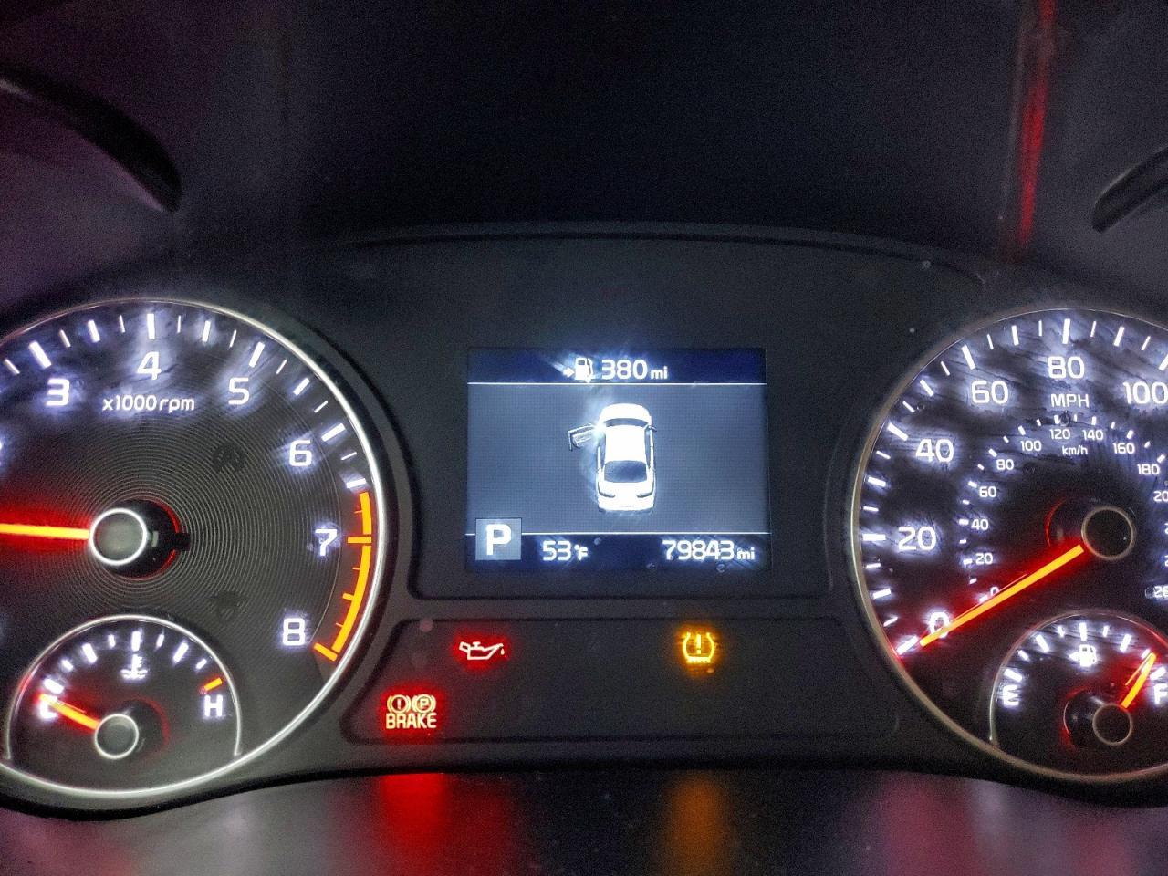2019 KIA OPTIMA