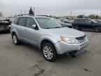 2013 SUBARU FORESTER