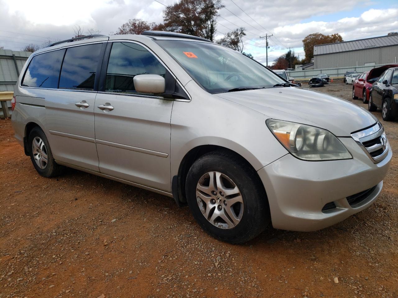 2006 HONDA ODYSSEY