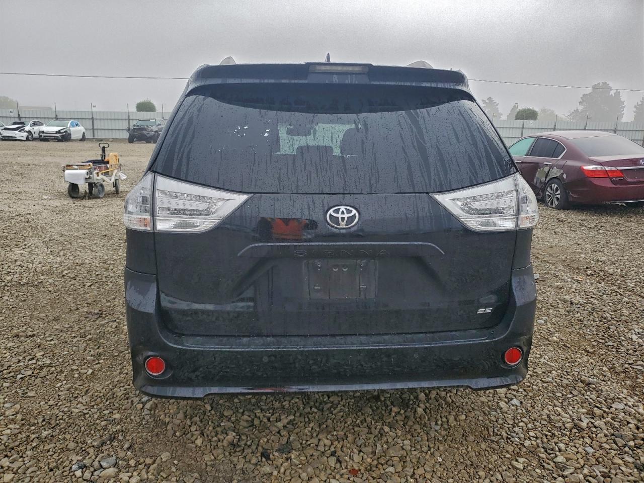 2019 TOYOTA SIENNA