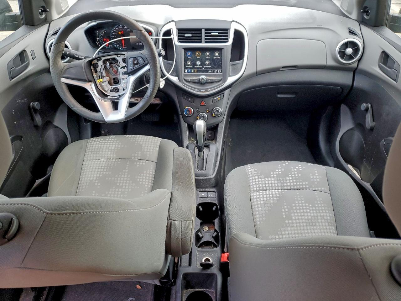 2018 CHEVROLET SONIC