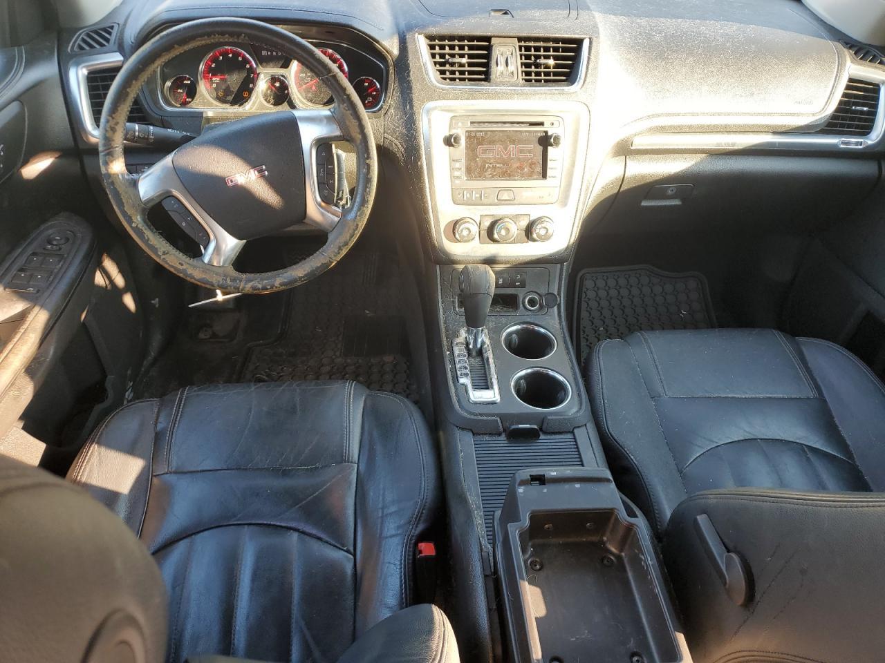 2013 GMC ACADIA