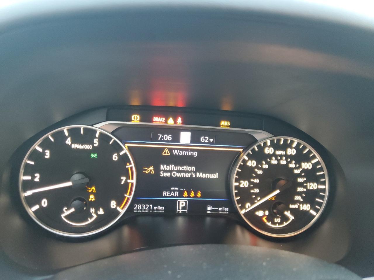 2023 NISSAN ALTIMA