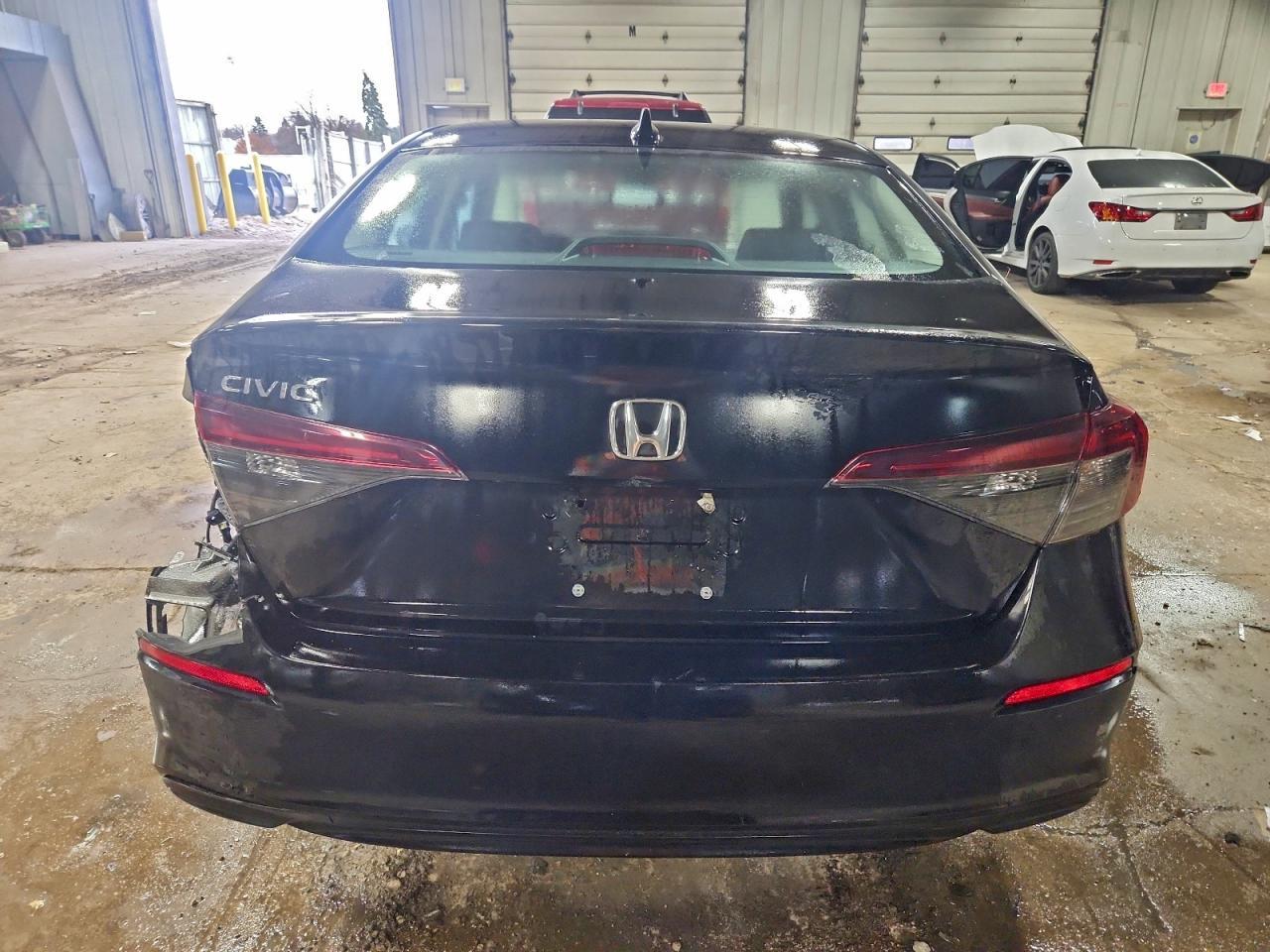 2025 HONDA CIVIC